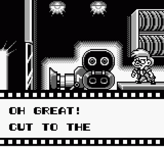 Tiny Toon Adventures 2: Montana's Movie Madness Screenshot 87 (Game Boy)