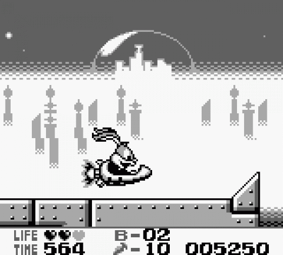 Tiny Toon Adventures 2: Montana's Movie Madness Screenshot 98 (Game Boy)