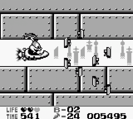 Tiny Toon Adventures 2: Montana's Movie Madness Screenshot 99 (Game Boy)