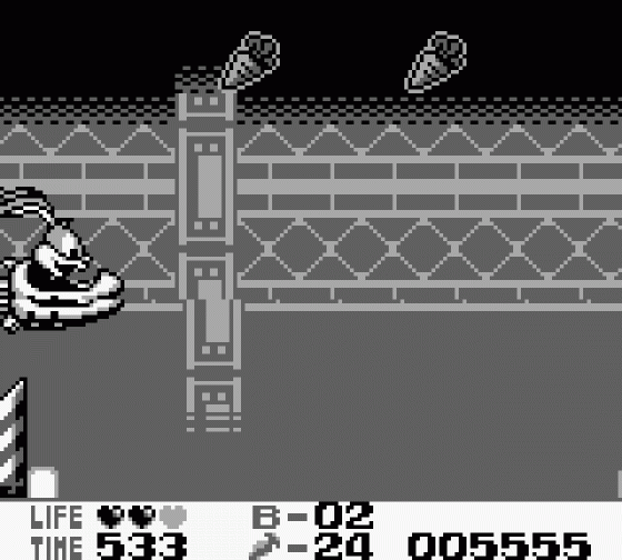 Tiny Toon Adventures 2: Montana's Movie Madness Screenshot 100 (Game Boy)