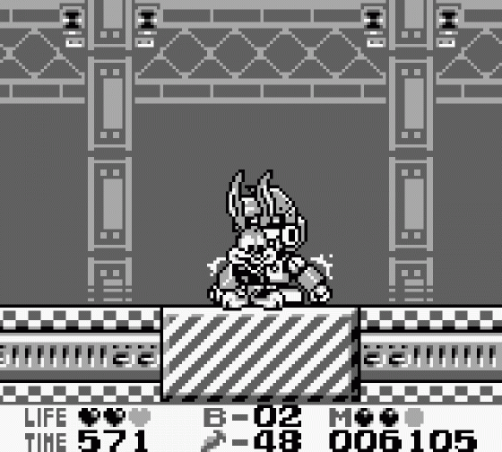 Tiny Toon Adventures 2: Montana's Movie Madness Screenshot 114 (Game Boy)