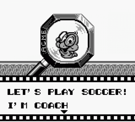 Tiny Toon Adventures 2: Montana's Movie Madness Screenshot 119 (Game Boy)