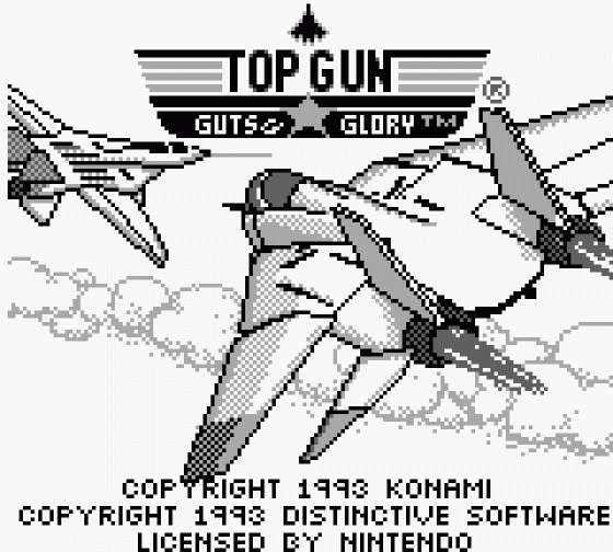 Top Gun: Guts And Glory