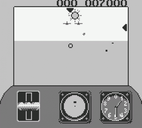 Top Gun: Guts And Glory Screenshot 6 (Game Boy)