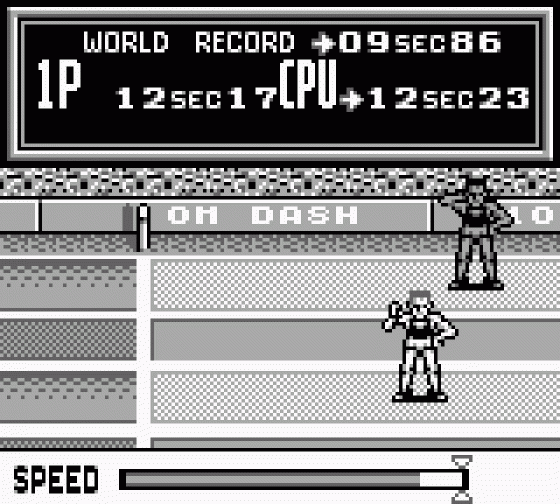 Track & Field Screenshot 10 (Game Boy)