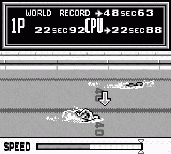 Track & Field Screenshot 20 (Game Boy)