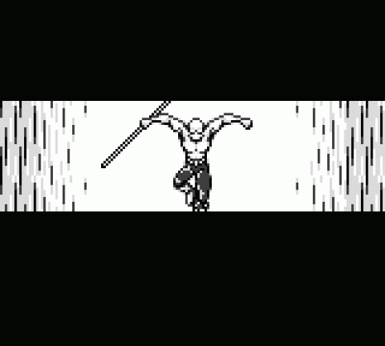 Zen: Intergalactic Ninja Screenshot 10 (Game Boy)