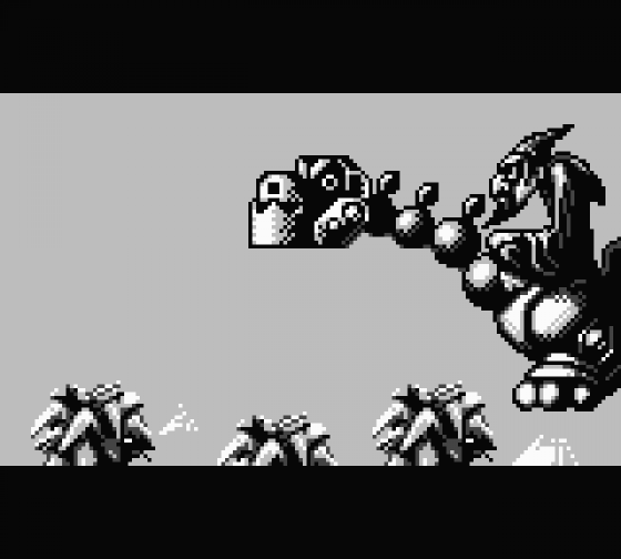 Baby T-Rex Screenshot 6 (Game Boy)