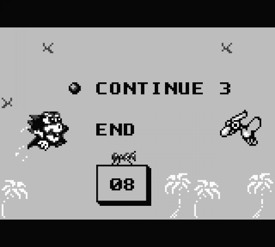 Baby T-Rex Screenshot 11 (Game Boy)