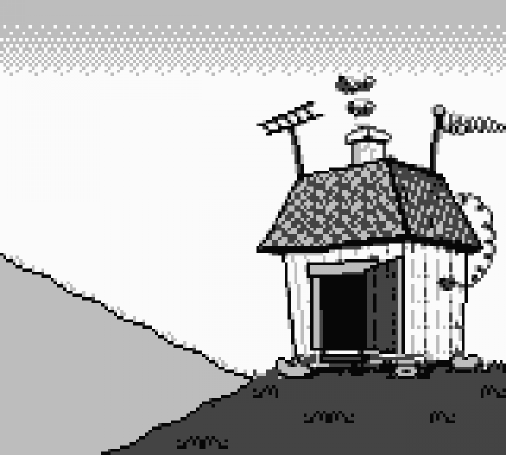 Baby T-Rex Screenshot 12 (Game Boy)