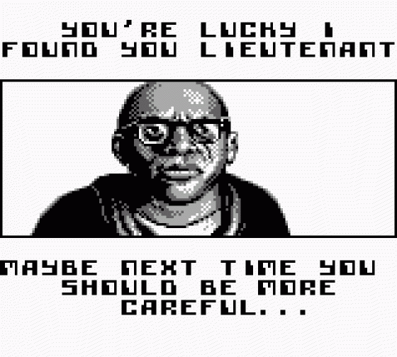 Alien 3 Screenshot 6 (Game Boy)