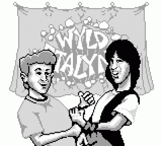 Bill And Ted's Excellent Game Boy Adventure Screenshot 5 (Game Boy)