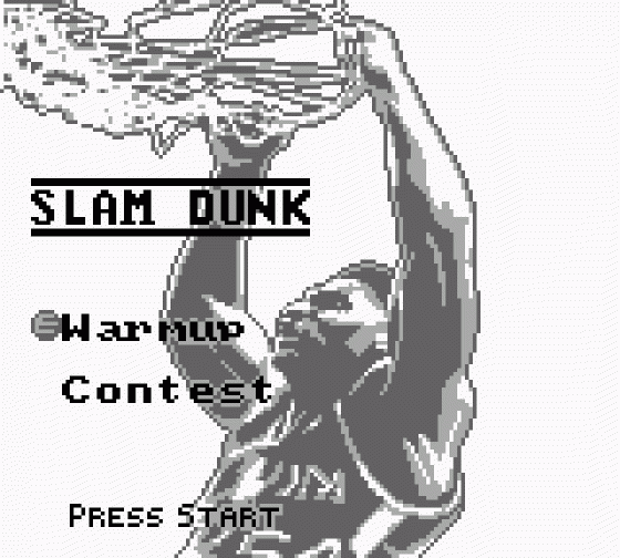 NBA All-Star Challenge 2 Screenshot 22 (Game Boy)