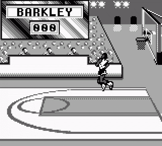 NBA All-Star Challenge 2 Screenshot 26 (Game Boy)