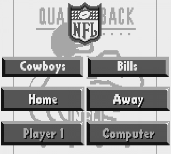 NFL Quarterback Club II