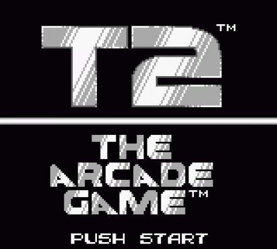 T2: The Arcade Game