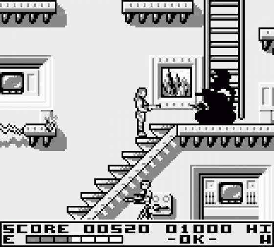 Terminator 2: Judgment Day Screenshot 6 (Game Boy)