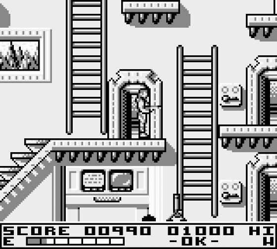 Terminator 2: Judgment Day Screenshot 8 (Game Boy)