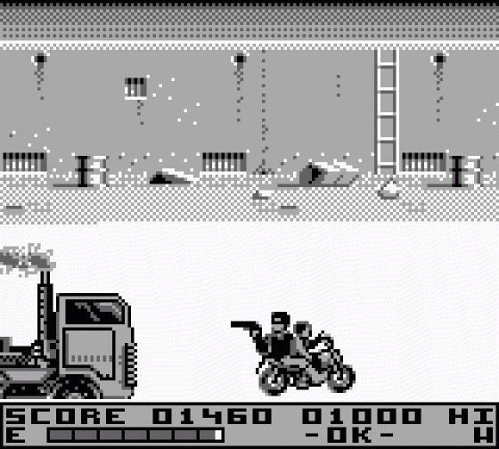 Terminator 2: Judgment Day Screenshot 17 (Game Boy)