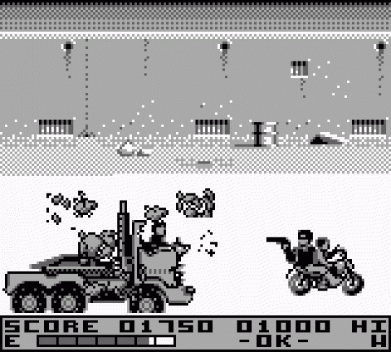 Terminator 2: Judgment Day Screenshot 18 (Game Boy)