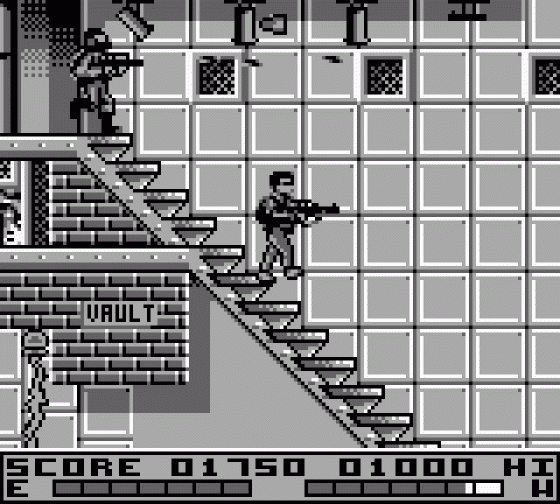 Terminator 2: Judgment Day Screenshot 20 (Game Boy)