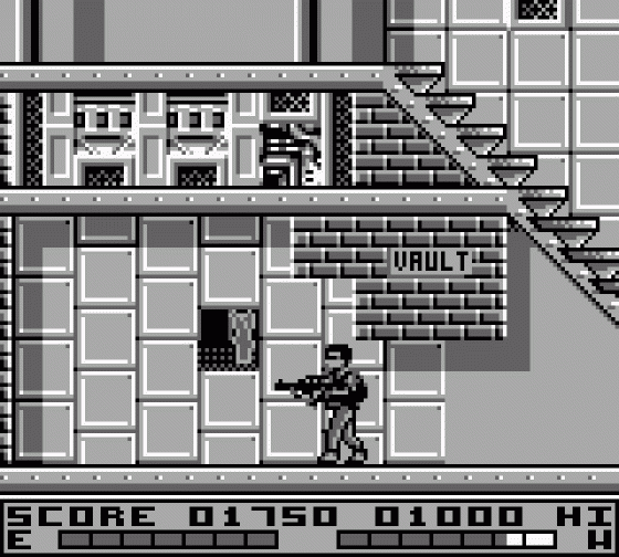 Terminator 2: Judgment Day Screenshot 21 (Game Boy)