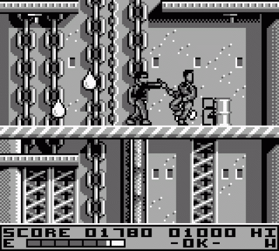 Terminator 2: Judgment Day Screenshot 22 (Game Boy)