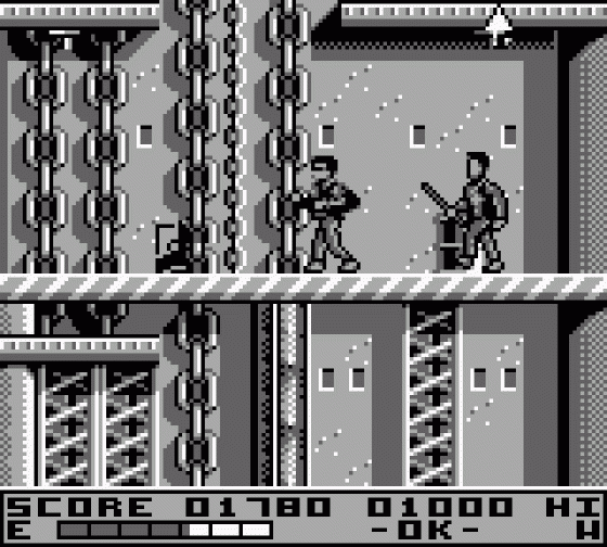 Terminator 2: Judgment Day Screenshot 23 (Game Boy)