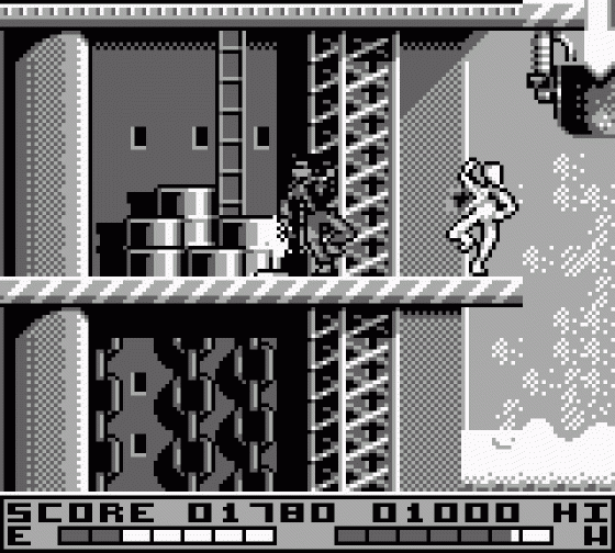 Terminator 2: Judgment Day Screenshot 24 (Game Boy)