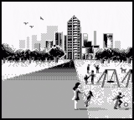 Terminator 2: Judgment Day Screenshot 27 (Game Boy)