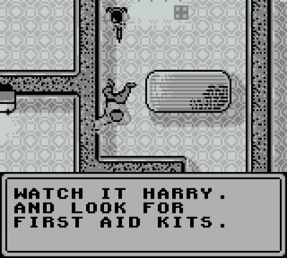 True Lies Screenshot 5 (Game Boy)