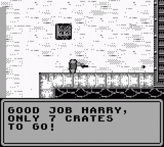 True Lies Screenshot 15 (Game Boy)