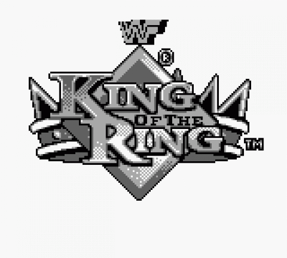 WWF King Of The Ring