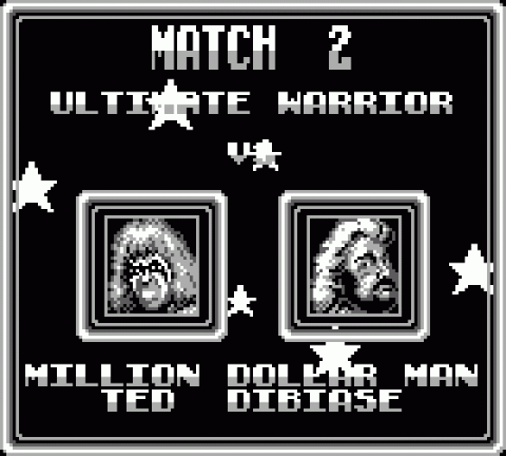 WWF Superstars Screenshot 8 (Game Boy)