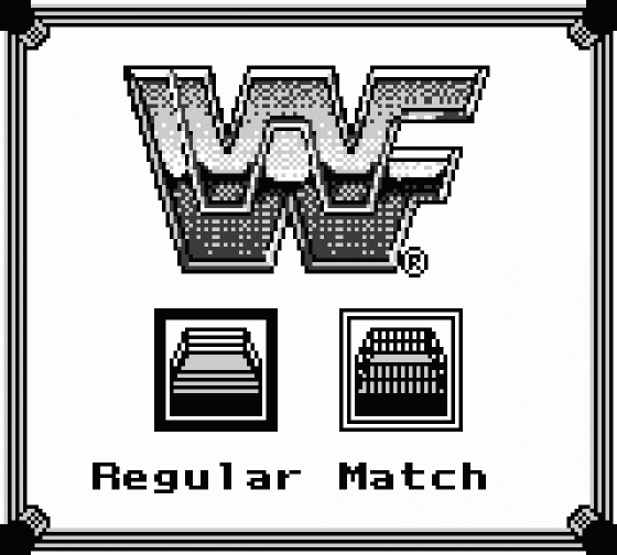 WWF Superstars 2 Screenshot 5 (Game Boy)