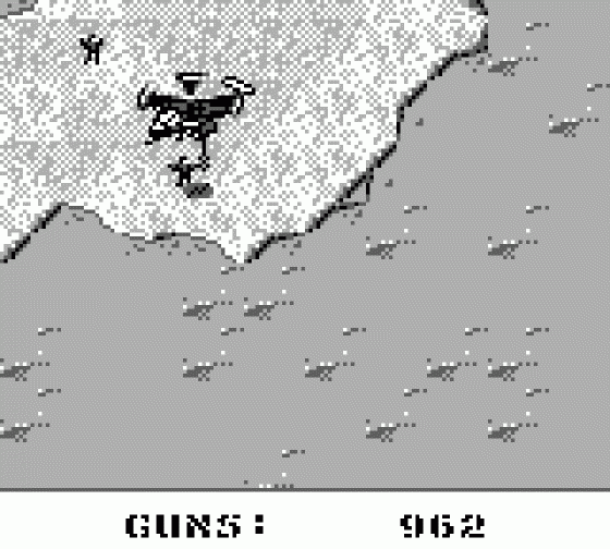 Jungle Strike Screenshot 5 (Game Boy)