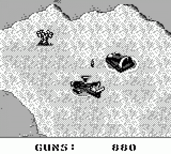 Jungle Strike Screenshot 7 (Game Boy)