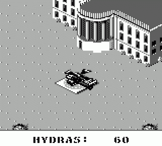 Jungle Strike Screenshot 9 (Game Boy)