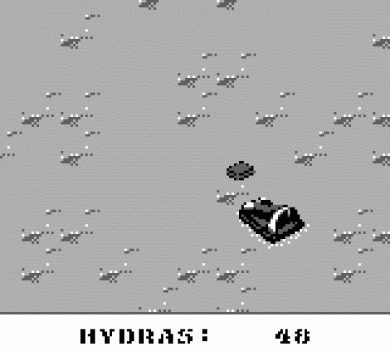 Jungle Strike Screenshot 12 (Game Boy)