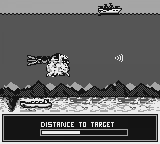 seaQuest DSV Screenshot 5 (Game Boy)