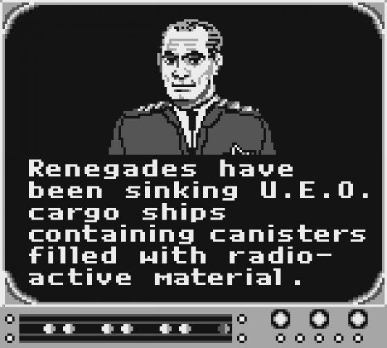 seaQuest DSV Screenshot 8 (Game Boy)