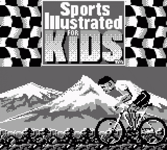 Sports Illustrated for Kids: The Ultimate Triple Dare! Screenshot 10 (Game Boy)