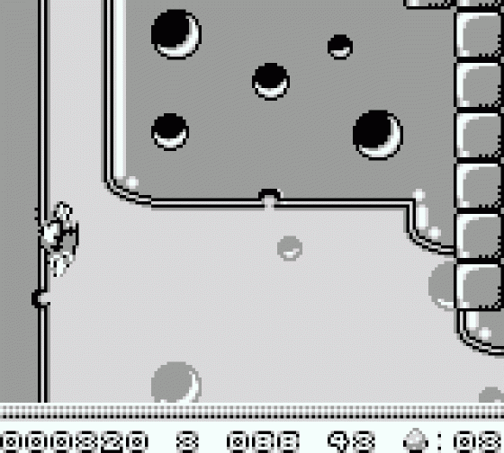 Alfred Chicken Screenshot 5 (Game Boy)