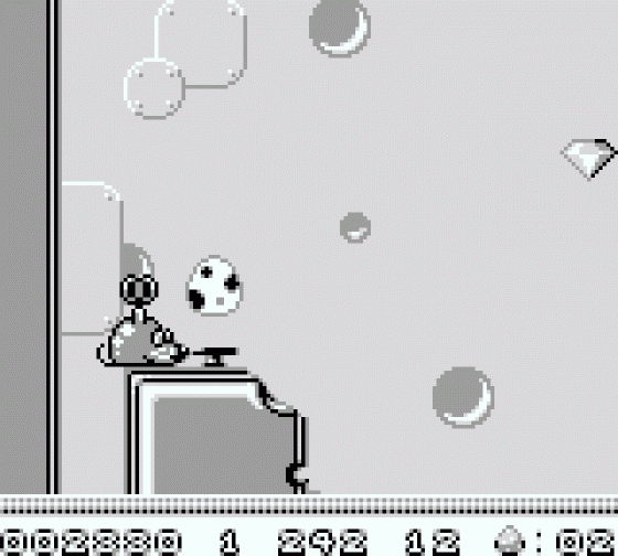Alfred Chicken Screenshot 8 (Game Boy)