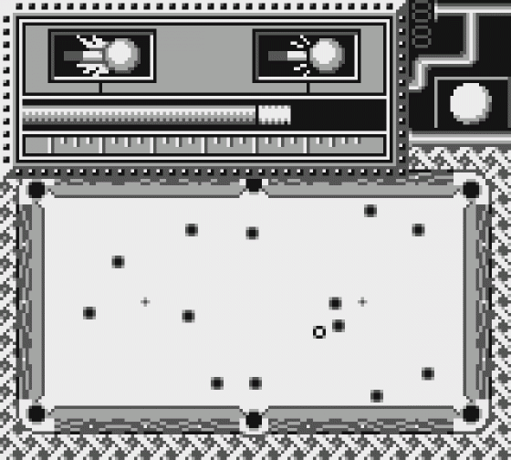 Championship Pool Screenshot 5 (Game Boy)