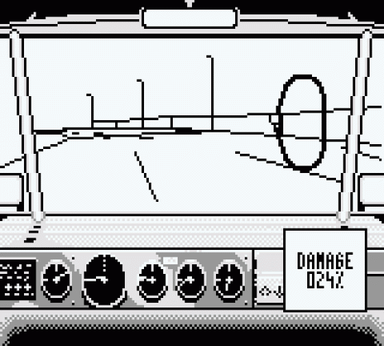 Days Of Thunder Screenshot 5 (Game Boy)