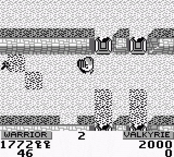 Gauntlet II Screenshot 6 (Game Boy)