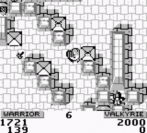 Gauntlet II Screenshot 11 (Game Boy)