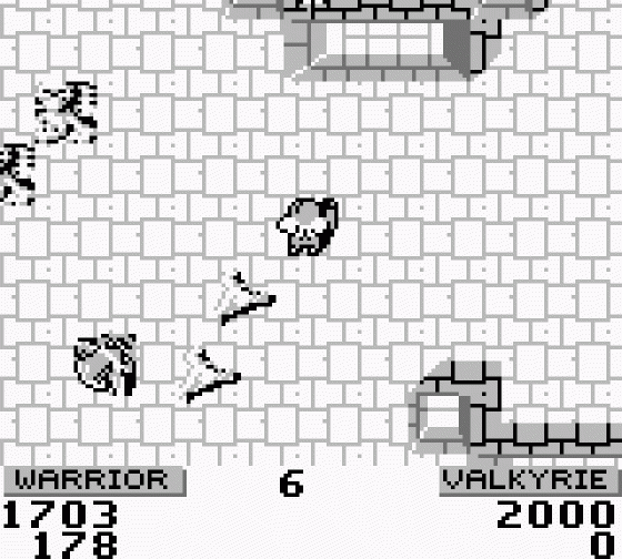 Gauntlet II Screenshot 13 (Game Boy)