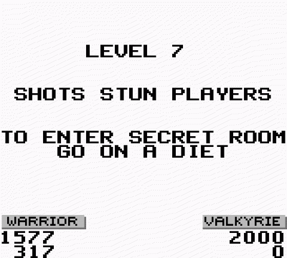 Gauntlet II Screenshot 14 (Game Boy)